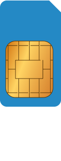 Data only SIM