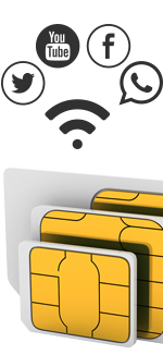 Data SIM Card